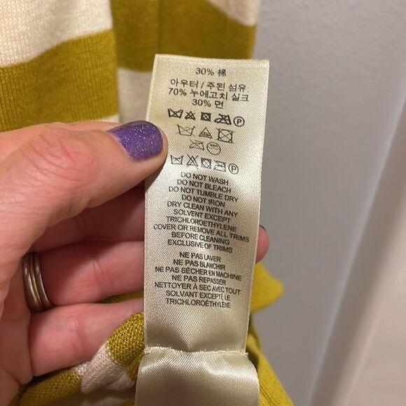 Burberry woman’s Marigold sweater - Picture 10 of 13